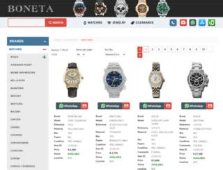 boneta wholesale
